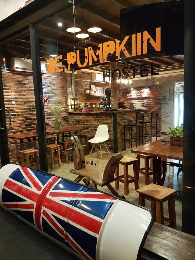De Pumpkiin Hostel Phra Nakhon Si Ayutthaya Exterior photo